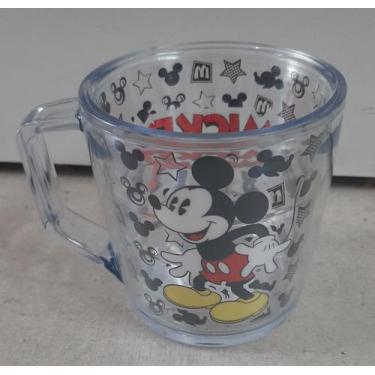 Imagem de Xícara Térmica 250ml Mickey  - Helsim