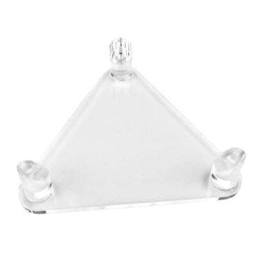 Imagem de Tachiuwa Suporte de Bola Transparente para Basquete, Futebol, Voleibol Suporte de Suporte para