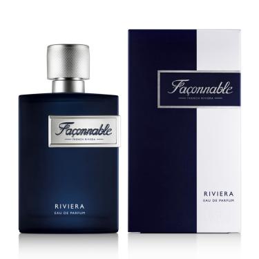 Imagem de Perfume Façonnable Riviera Eau de Parfum 90ml para homens