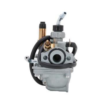 Imagem de RYTIME Carburador adequado para moto YAMAHA TTR50 TTR 50 50E Dirt bike 2006 2007 2008 2009 2010 2011 50cc motocicleta, substituição de carburador TTR50 1P6-E4101-10