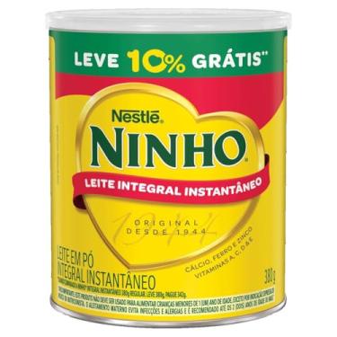 Imagem de Leite NINHO Lepo Integr Inst 380g PR10% Dsc
