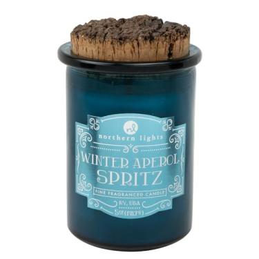 Imagem de Northern Lights Candles - Velas Spirit Jar - Aperol Spritz - 52622