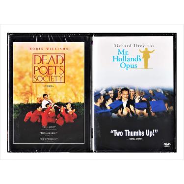 Imagem de Dead Poets Society/Mr. Holland's Opus