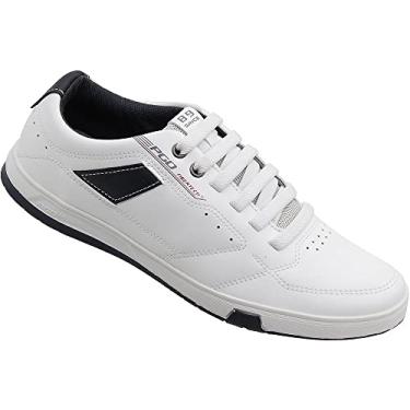 Imagem de Sapatênis Pegada PGD Merrom Element Microfibra Masculino