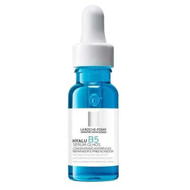 Imagem de Sérum Reparador Para Área Dos Olhos La Roche Posay - Hyalu B5 Eye 15ml