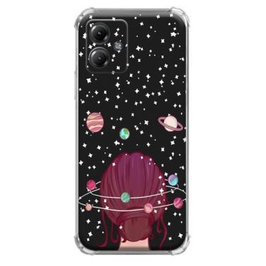 Imagem de Capa Capinha De Celular Compatível com Moto G14 Motorola Personalizada