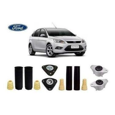 Imagem de 4 Kit Do Amortecedor Dianteiro Traseiro Ford Focus 2011 2012 2013 - Au