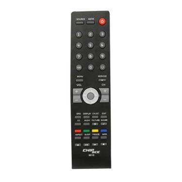 Imagem de Controle Remoto Compatível Le42h057d/46h057d Original Pix