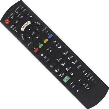 Imagem de Controle Tv Panasonic  Tc-32cs600b  Tc-40cs600b  Tc-40ds600b - VIL