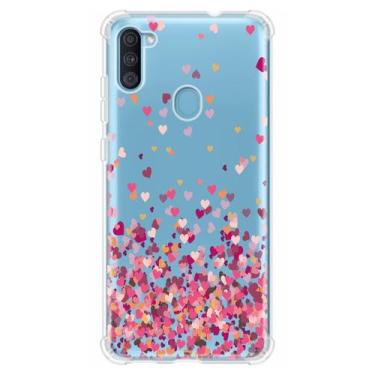 Imagem de Capa Capinha De Celular Compatível com Galaxy A11 Samsung Personalizad