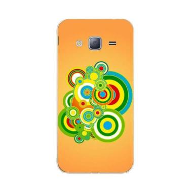 Imagem de Capa Adesivo Skin370 Verso Para Samsung Galaxy J3 J300/j320 - KawaSkin