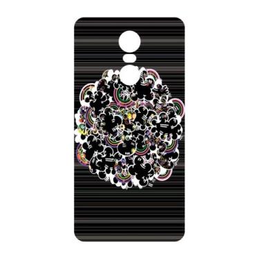 Imagem de Capa Adesivo Skin110 Verso Para Lenovo Vibe K6 Plus - KawaSkin