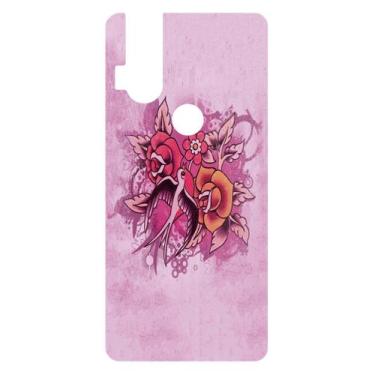 Imagem de Capa Adesivo Skin007 Verso Para Motorola One Hyper - KawaSkin