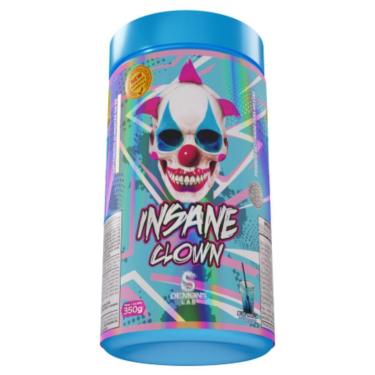 Imagem de Pré Treino Insane Clown 350g Blue Vanilla Demons lab-Unissex
