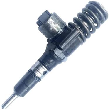 Imagem de 1 injetor de combustível 03G130073B 03G130073BX para Audi A3 A4 A6 Avant Skoda Octavia VW Golf Jetta III Touran 2.0 TDI