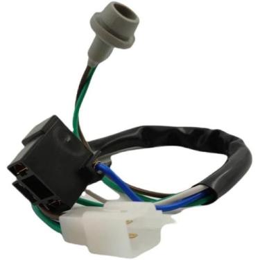 Imagem de Soquete do Farol SHINERAY PHOENIX+ de 2013 a 2014 - Loja Duas Rodas