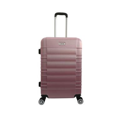 Imagem de Mala de viagem grande para despachar g4 rodinhas 360 abs - chx, Rose, 