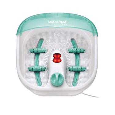 Imagem de Hidromassageador Para Pes Foot Spa 110v Multilaser - HC006, 110V, Bran