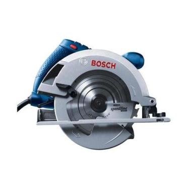 Imagem de Serra circular gks 20-65 2000w + disco serra 7.1/4" - bosch, 220V