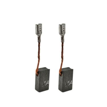 Imagem de Escova de Carvão para Parafusadeira Bosch GSR6-25TE GSR6-45TE GSR6-60T
