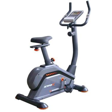 Imagem de Bicicleta ergometrica vertical v8620 semi prof evox fitness