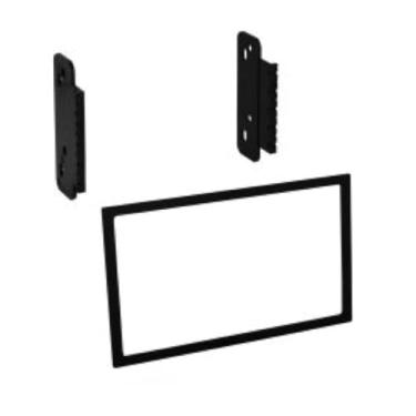 Imagem de Kit de rádio estéreo para carro Double Din - Feito para Nissan: 1995-1998 200SX, 1998-2001 Altima, 1998-2004 Frontier, 1995-1999 Maxima/Sentra, 1993-2003 Quest, 2000-2004 Xterter. Ra, feito para 93
