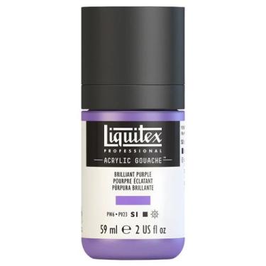 Imagem de Tinta Guache Acrilica 59ml S1 Liquitex Escolha a Cor, 590 BRILLIANT PU
