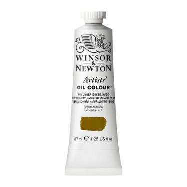 Imagem de Tinta Óleo Artist 37ml Winsor & Newton S1 Escolha a Cor, RAW UMBER (GR