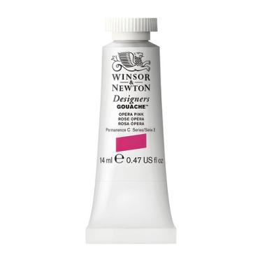Imagem de Tinta Guache Designers 14ml Winsor & Newton Sr2 Escolha a Cor, OPERA P