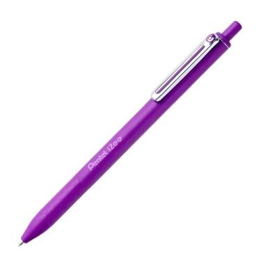 Imagem de Caneta Izee Retratil 0.7Mm Pentel Escolha a Cor, VIOLATA