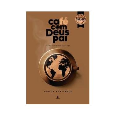 Imagem de Café com Deus Pai 2025: Porções Diárias de Transformação