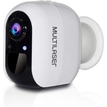 Imagem de Câmera Portátil Inteligente Full HD Multilaser Liv - SE227