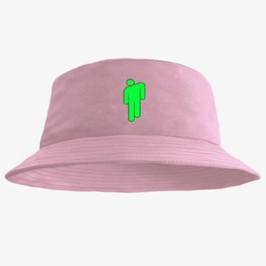 Imagem de Chapéu Bucket Hat Estampado Homem Verde - MP Moda Masculina, Único, Ro