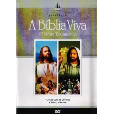 Imagem de DVD Novo Testamento - Jesus Cura os Doentes - WORKS