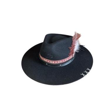 Imagem de Chapéu Lauana Prado Raíz Personalizado Original Pralana P, CAMPO RAIZ