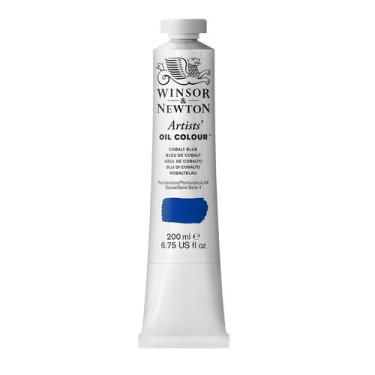 Imagem de Tinta Acrilica Galeria 500ml Winsor & Newton Escolha a Cor, COBALT BLU
