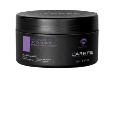 Imagem de MASK SILVER BLOND - 250g - L'ARRËE
