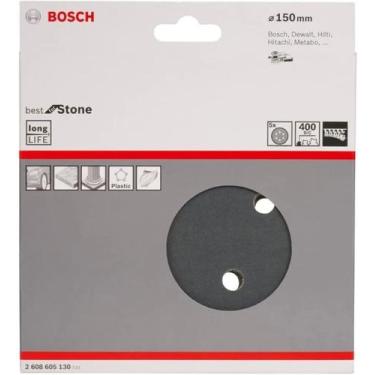 Imagem de Disco de Lixa Gr.400 6' (150mm) C/ 5 Unid 2608605130 Bosch