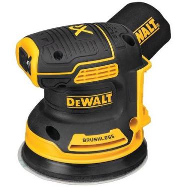 Imagem de Lixadeira Roto Orbital Dewalt Dcw210 + Bateria + Carregador