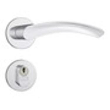 Imagem de Fechadura 803/13 Roseta Inox Externa Stam