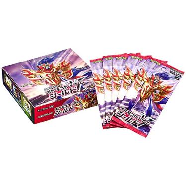 Imagem de Pokemon Card Game Sword & Shield Expansion Pack Shield Box