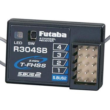 Imagem de Futaba R304SB 2.4G FHSS Telemetry Receptor