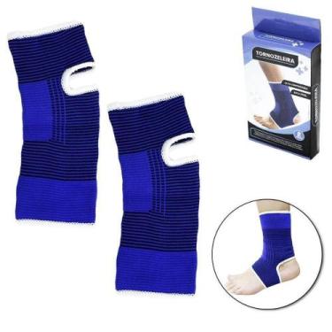 Imagem de Tornozeleira De Poliester ul Com 2 Pecas - Imporiente