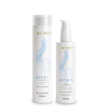 Imagem de Kit Aneethun Hidra - Shampoo 300ml + Finalizador 210ml