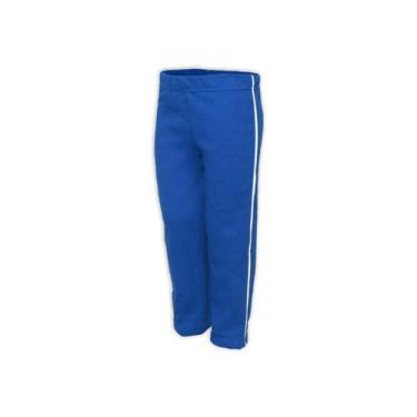 Imagem de Calça de Moletom Infantil Azul Royal - Del France, 01