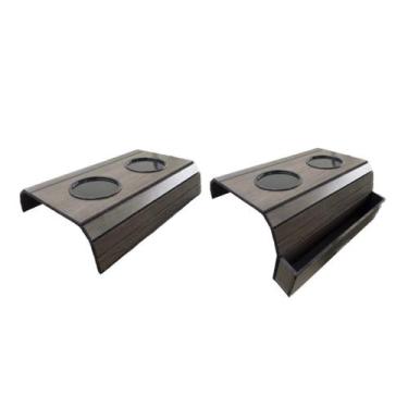 Imagem de Kit 01un Esteira Sofá Copo E 01un Copo E Controle Tabaco. - M A Sorpre