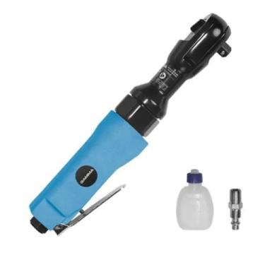 Imagem de Chave de Aperto Chave Catraca Pneumática 3/8 G1383/br Gamma - A.R Vari
