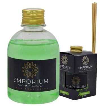 Imagem de Aromatizador Difusor Ambiente C/ Varetas Diversos Aromas 250ml - Empor