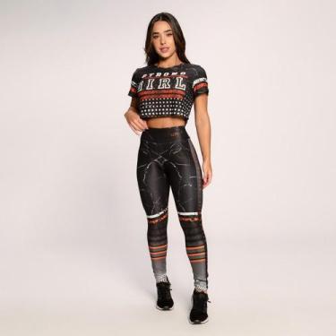 Imagem de Variação conjuntos cl invicta 2 - LOT FITNESS COMERCIO E INDUSTRIA LTD