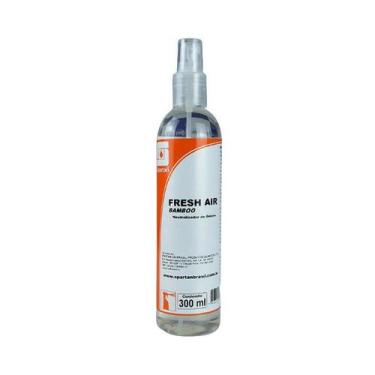 Imagem de Fresh Air Bamboo Odorizador de ambientes - 300ml - Spartan - Spartan d